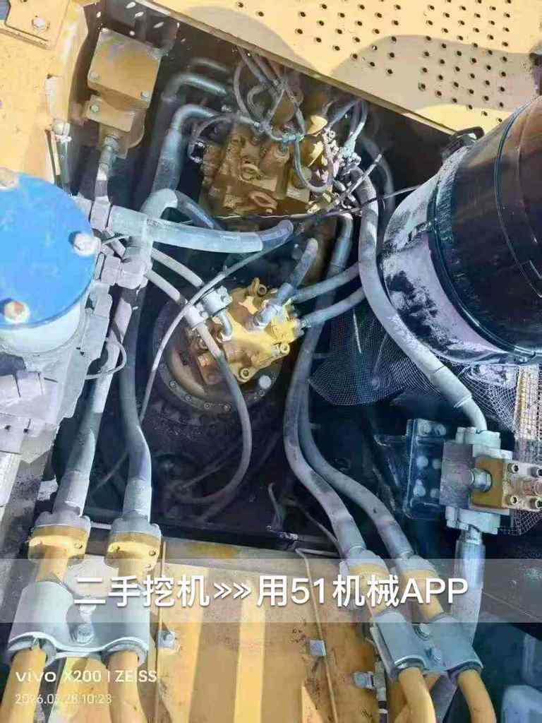 51挖机